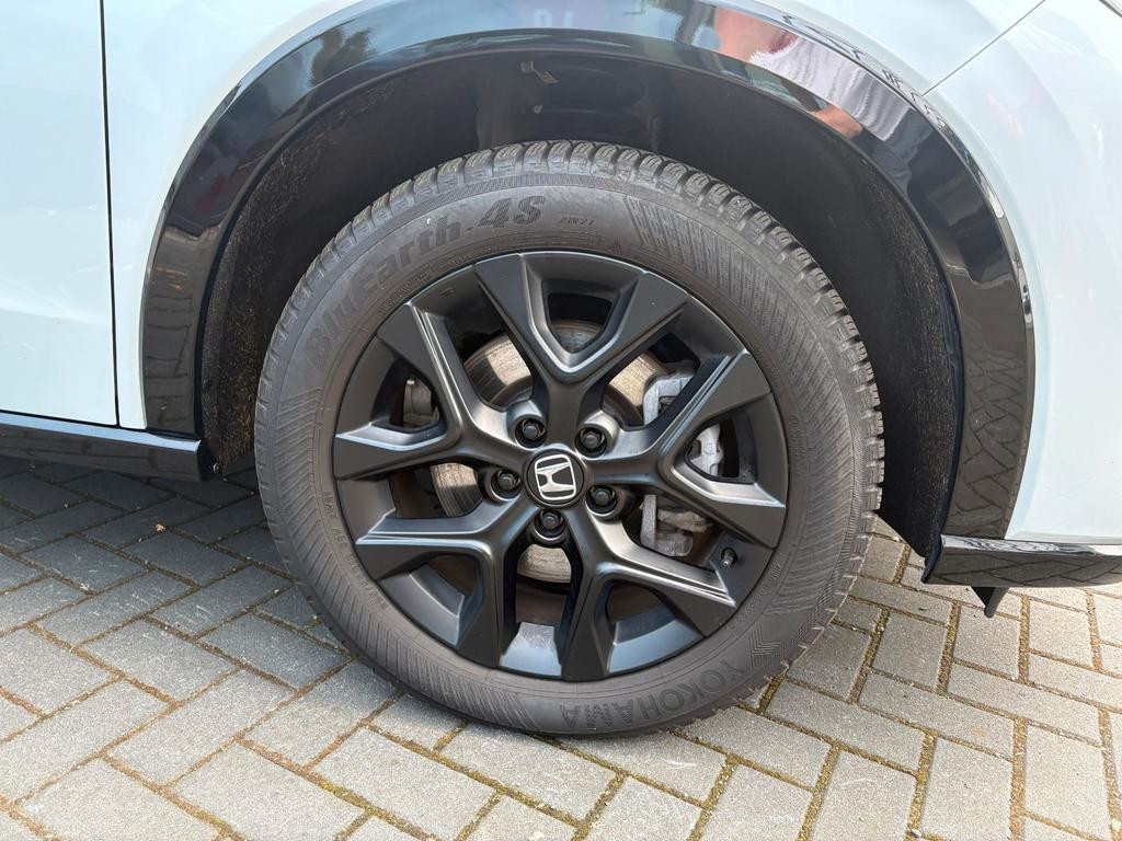 Honda ZR-V