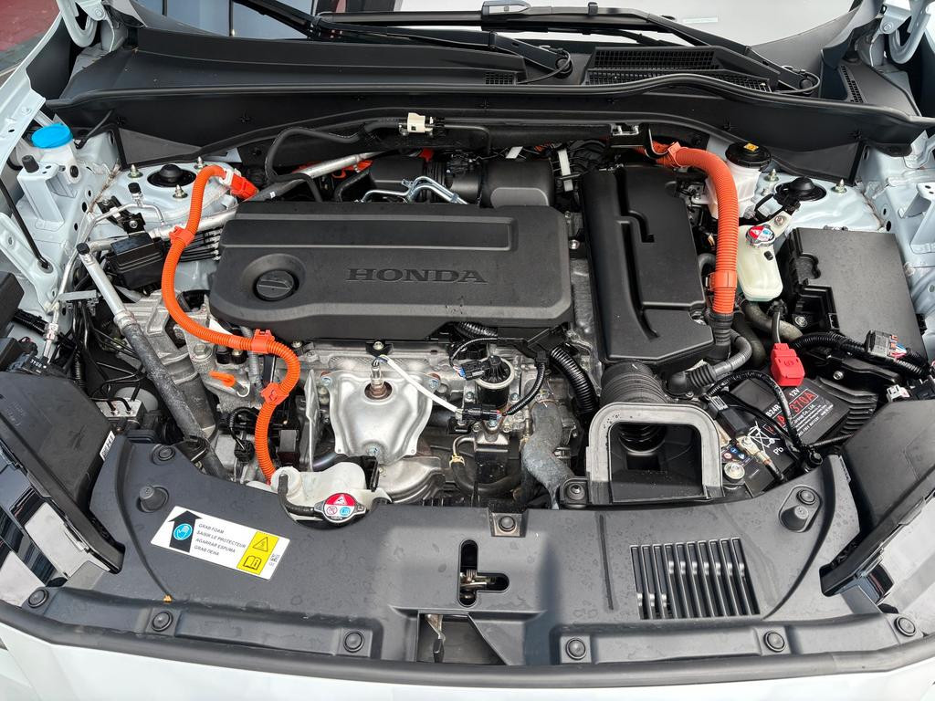 Honda ZR-V