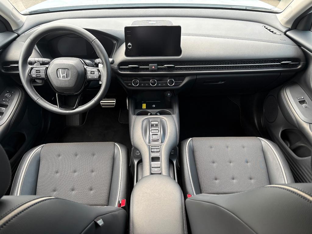 Honda ZR-V