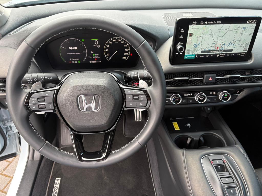 Honda ZR-V