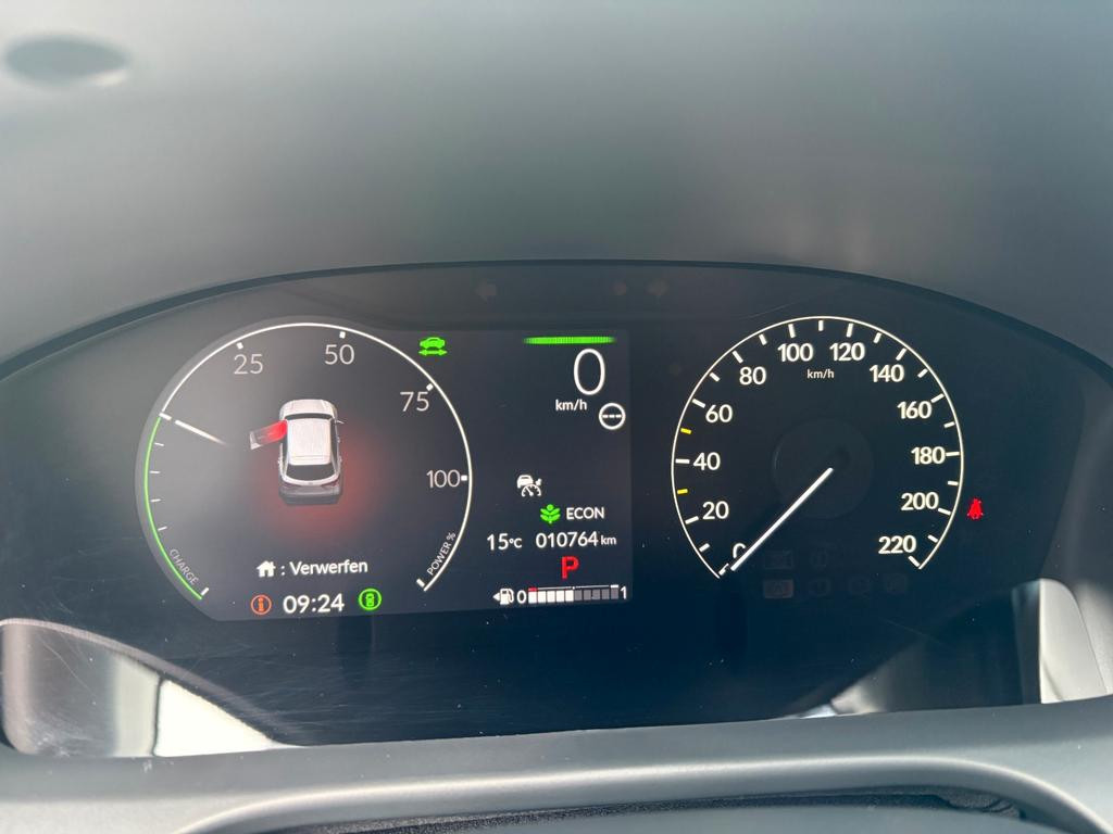 Honda ZR-V