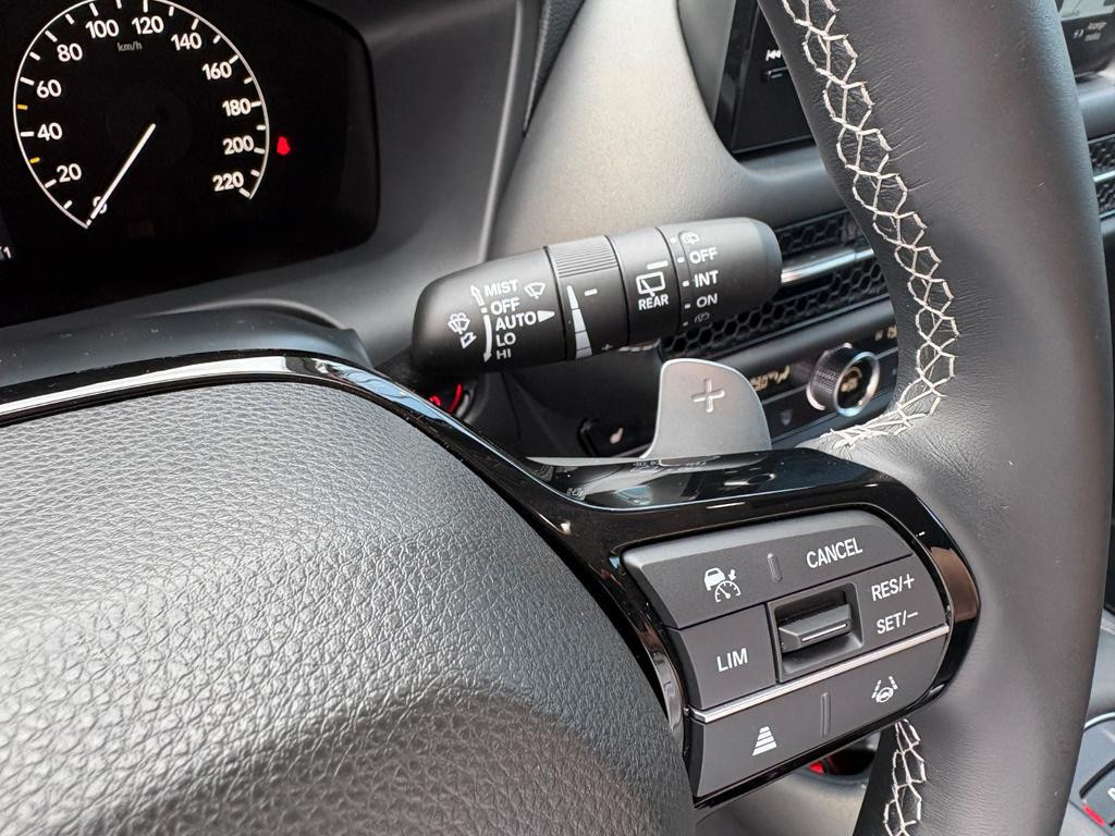 Honda ZR-V