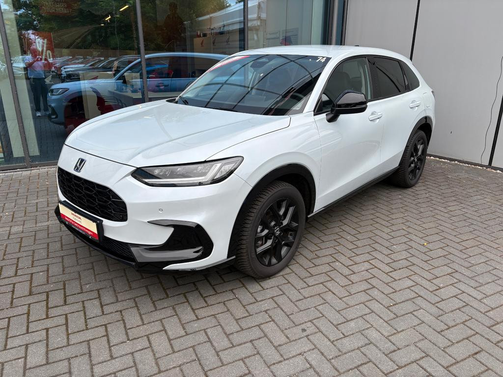 Honda ZR-V