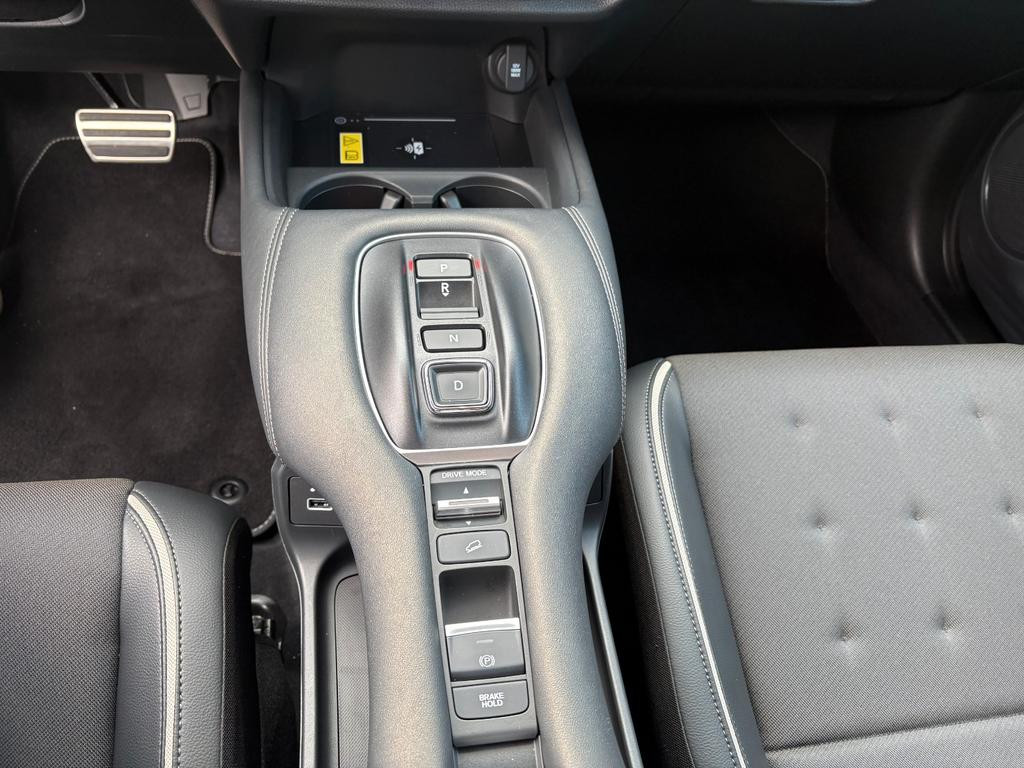 Honda ZR-V