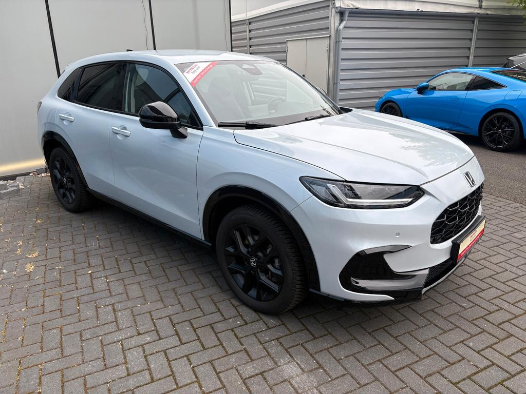 Honda ZR-V