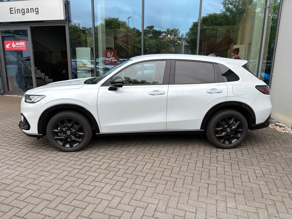 Honda ZR-V