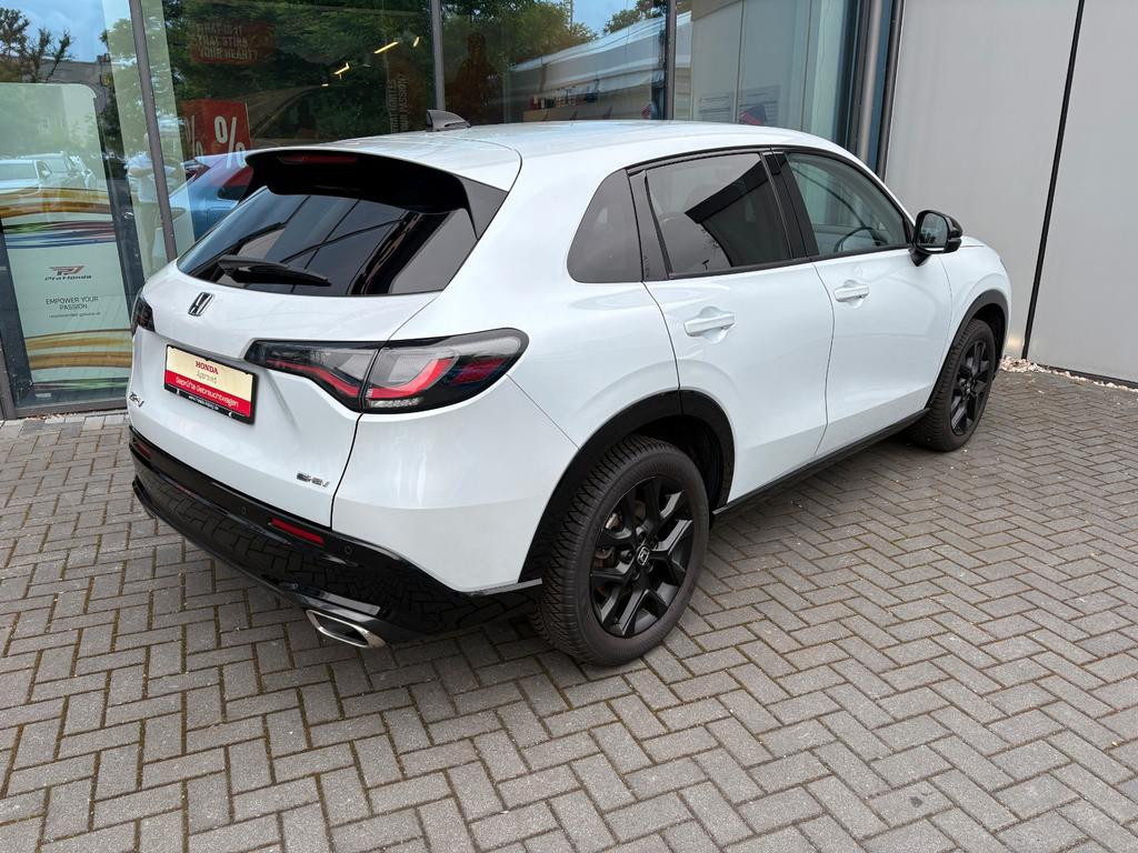 Honda ZR-V