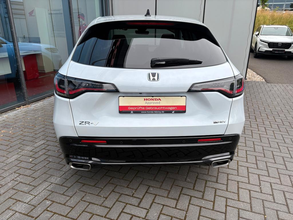 Honda ZR-V