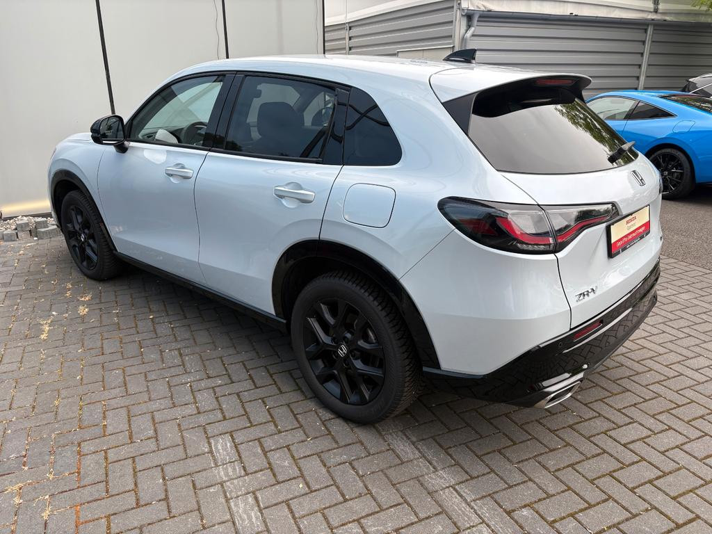 Honda ZR-V