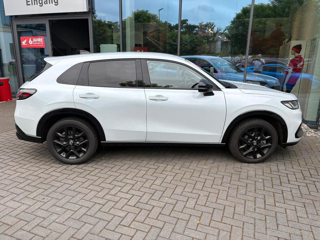 Honda ZR-V
