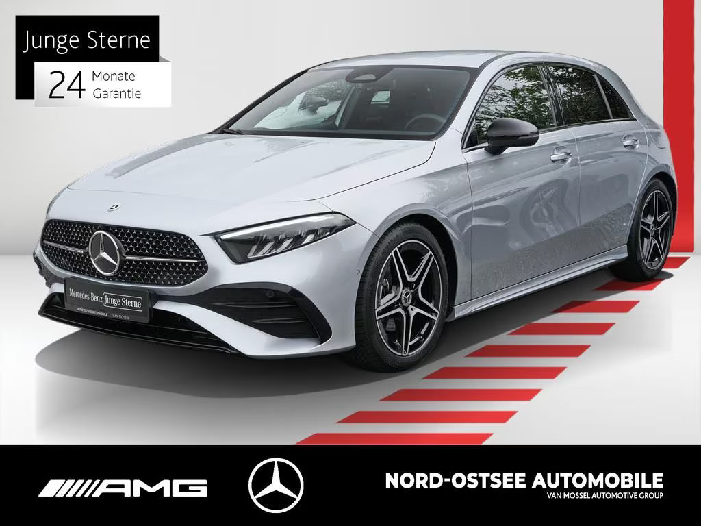 Mercedes-Benz A-Klasse A 200 AMG Line