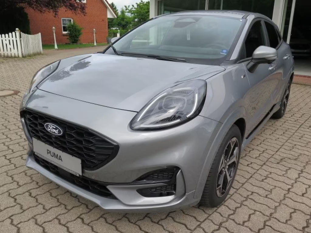 Ford Puma ST Line