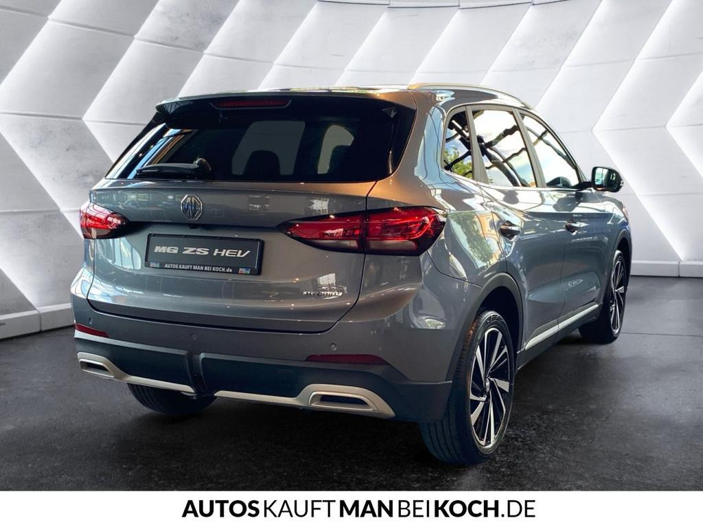 MG ZS
