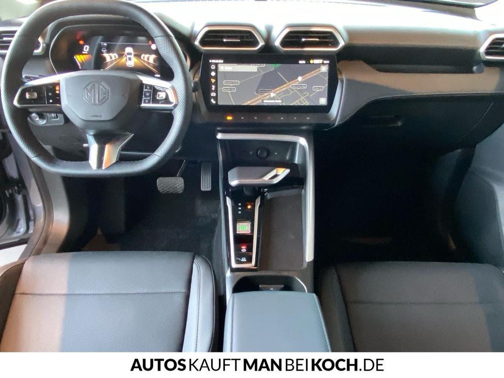 MG ZS