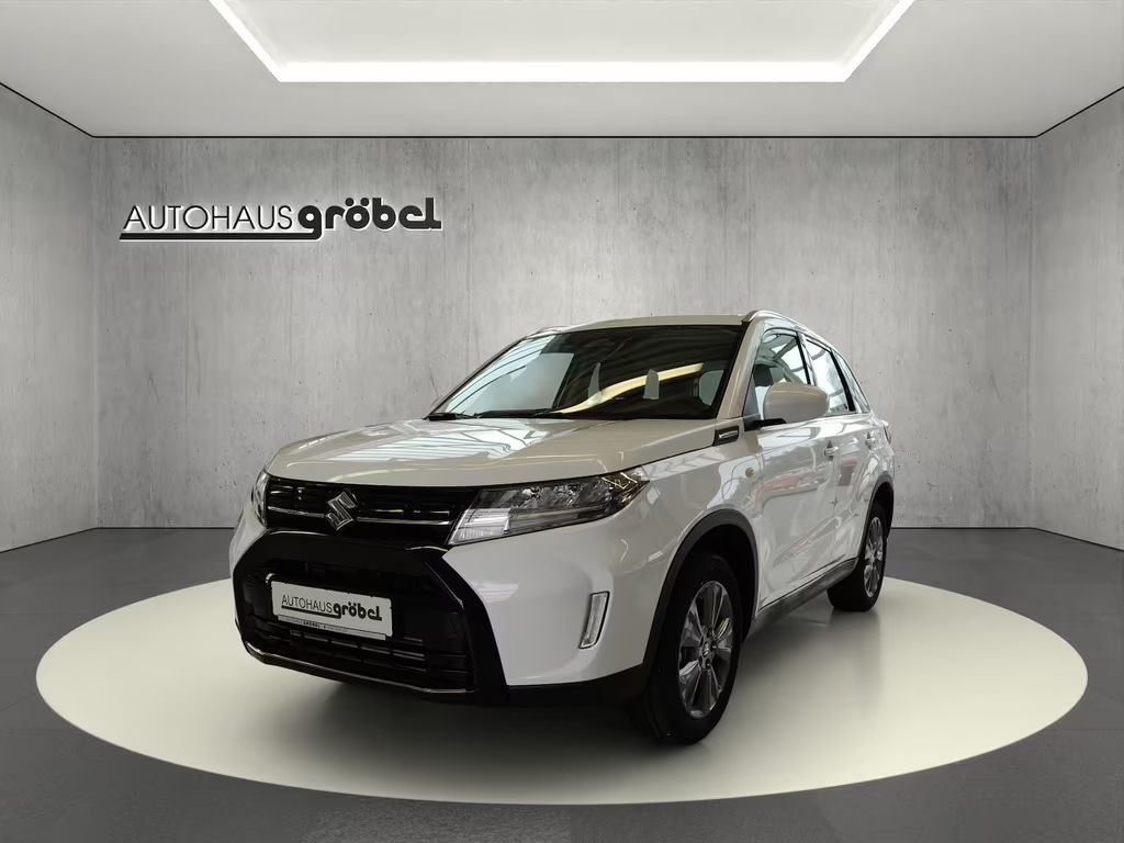 Suzuki Vitara Boosterjet Club Hybrid
