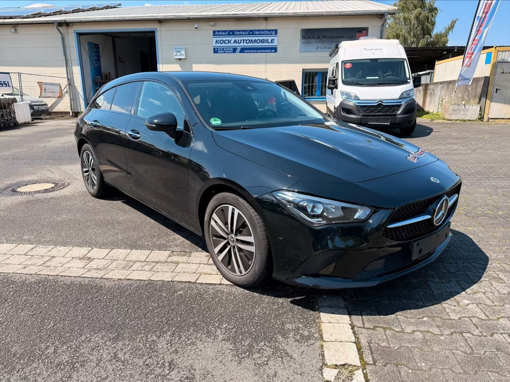 Mercedes-Benz CLA-Klasse CLA 200 Shooting Brake