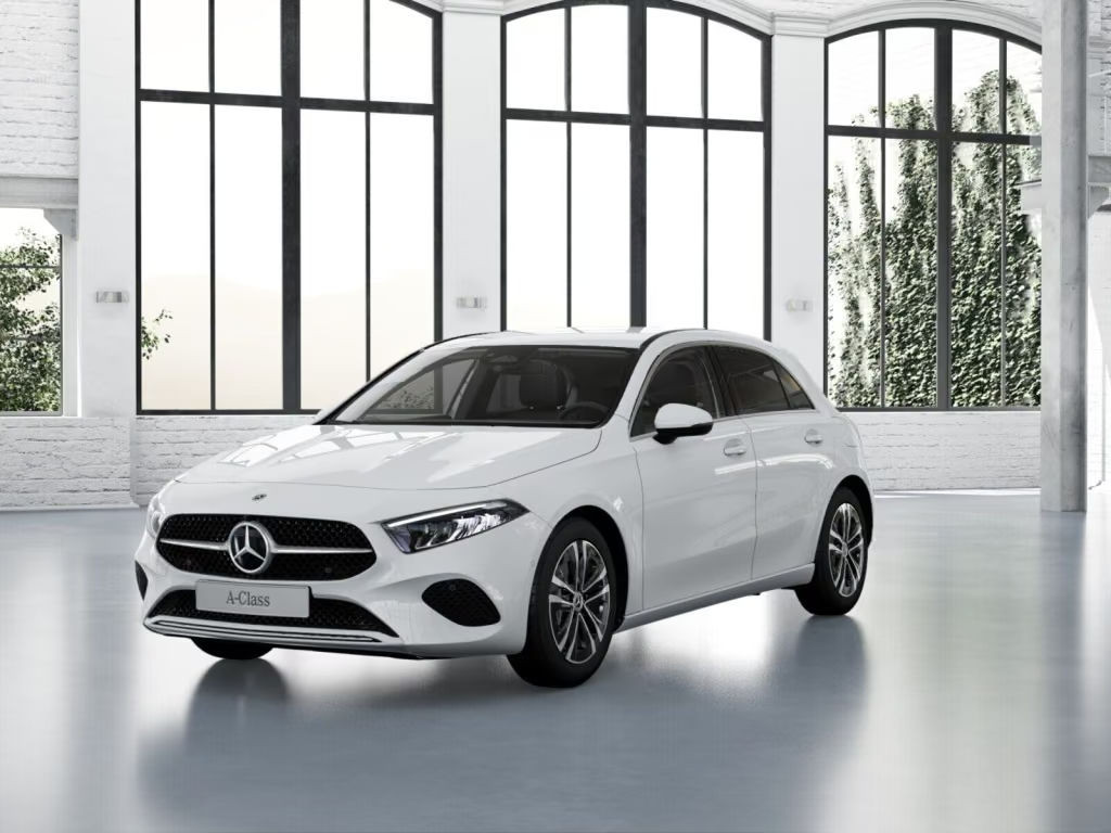 Mercedes-Benz A-Klasse A 200 Progressive A 200 d