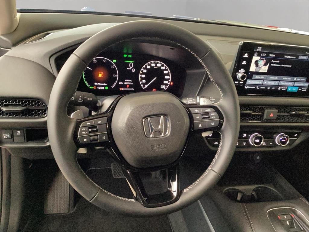 Honda ZR-V