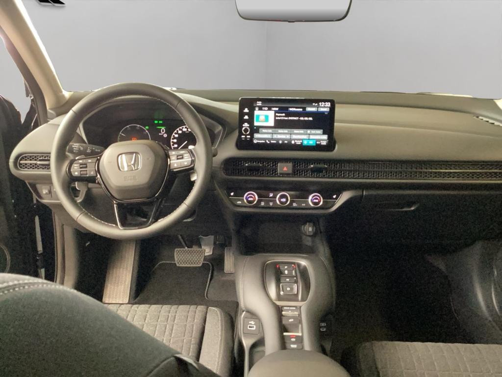 Honda ZR-V