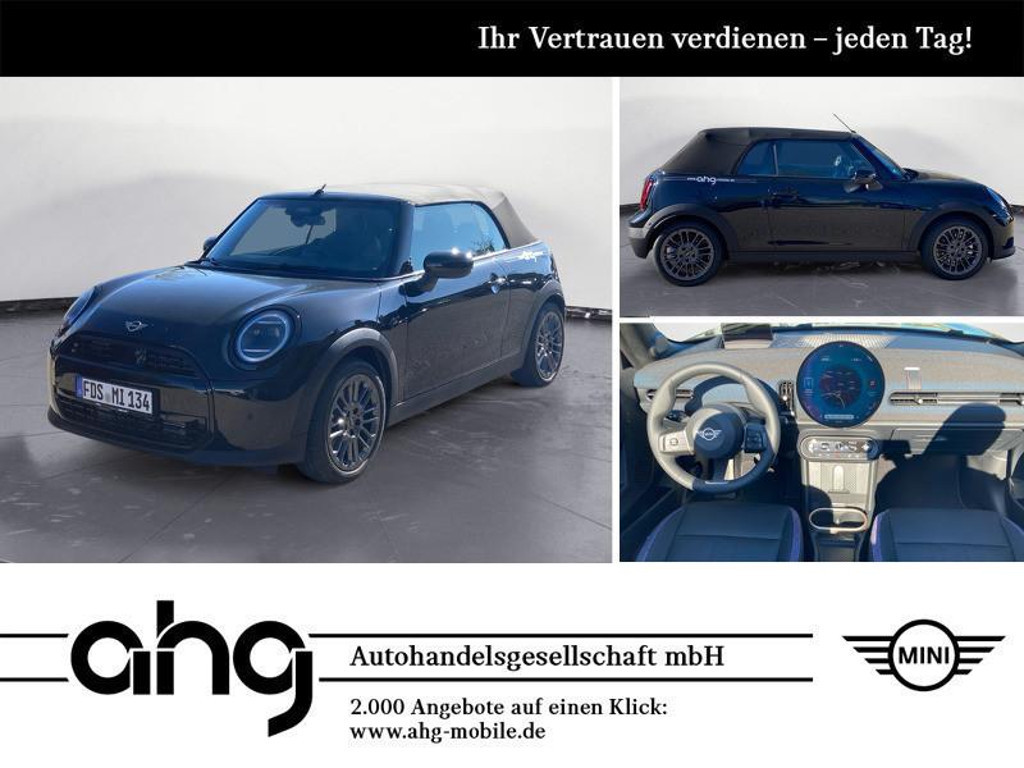Mini Cooper Cabrio Classic