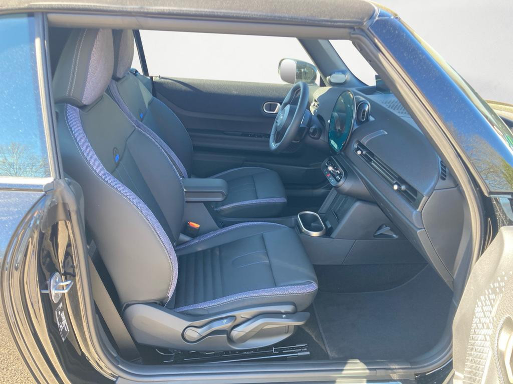 Mini Cooper Cabrio
