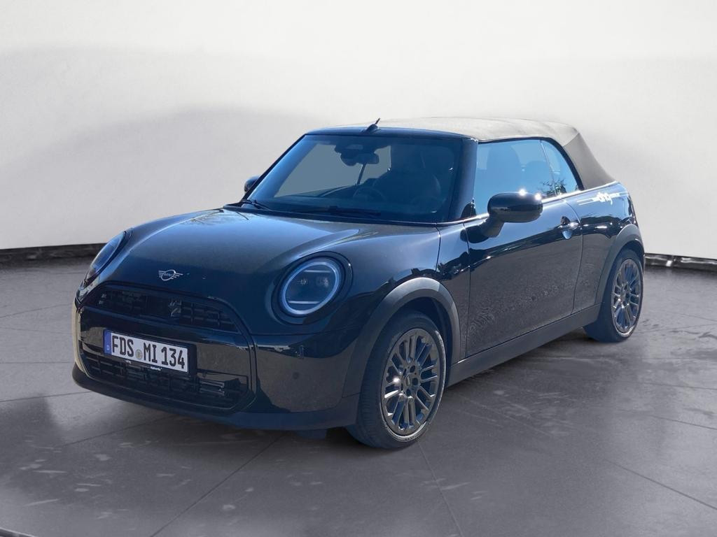 Mini Cooper Cabrio