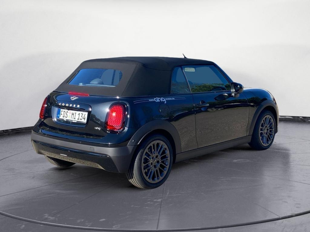 Mini Cooper Cabrio