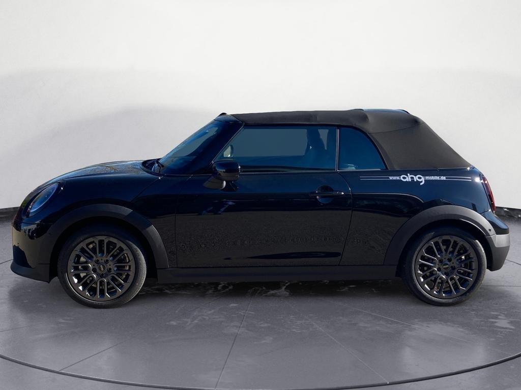 Mini Cooper Cabrio