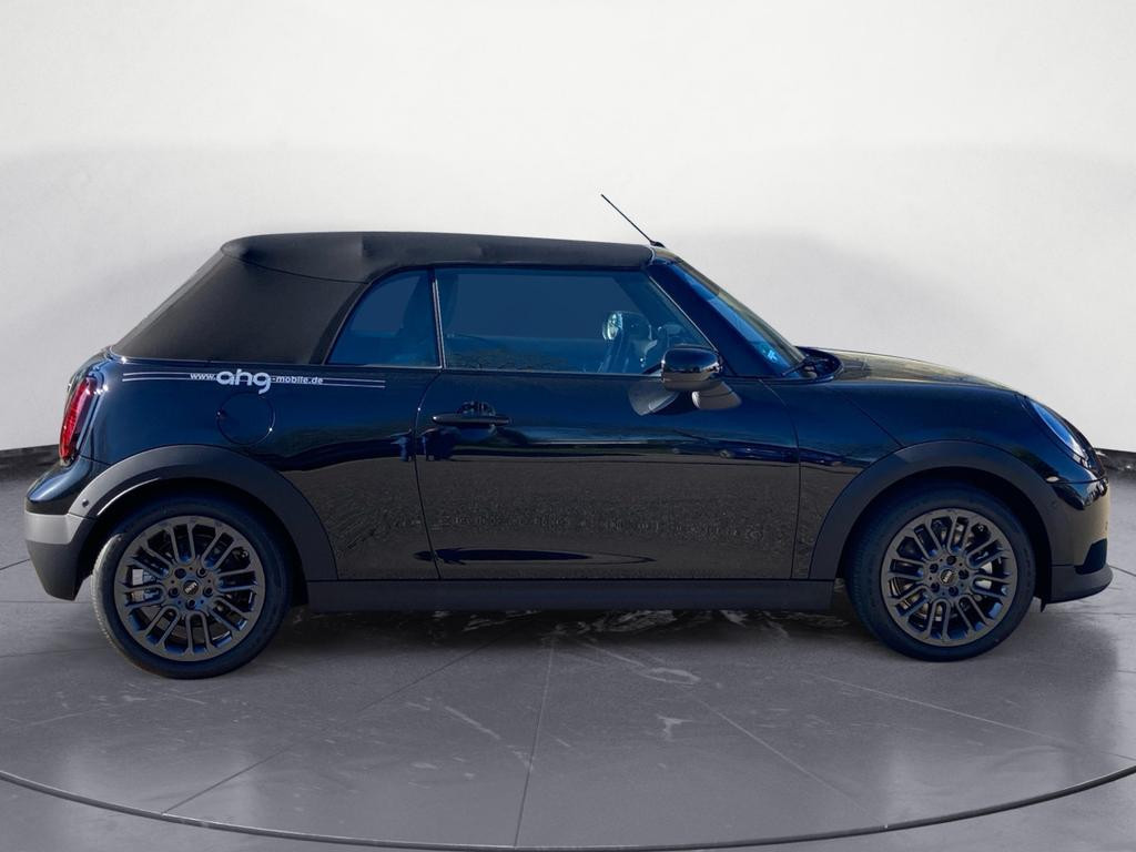 Mini Cooper Cabrio