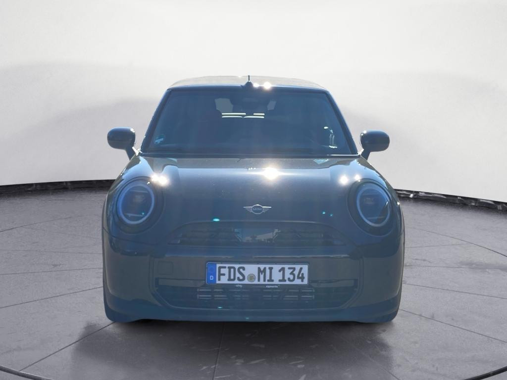 Mini Cooper Cabrio
