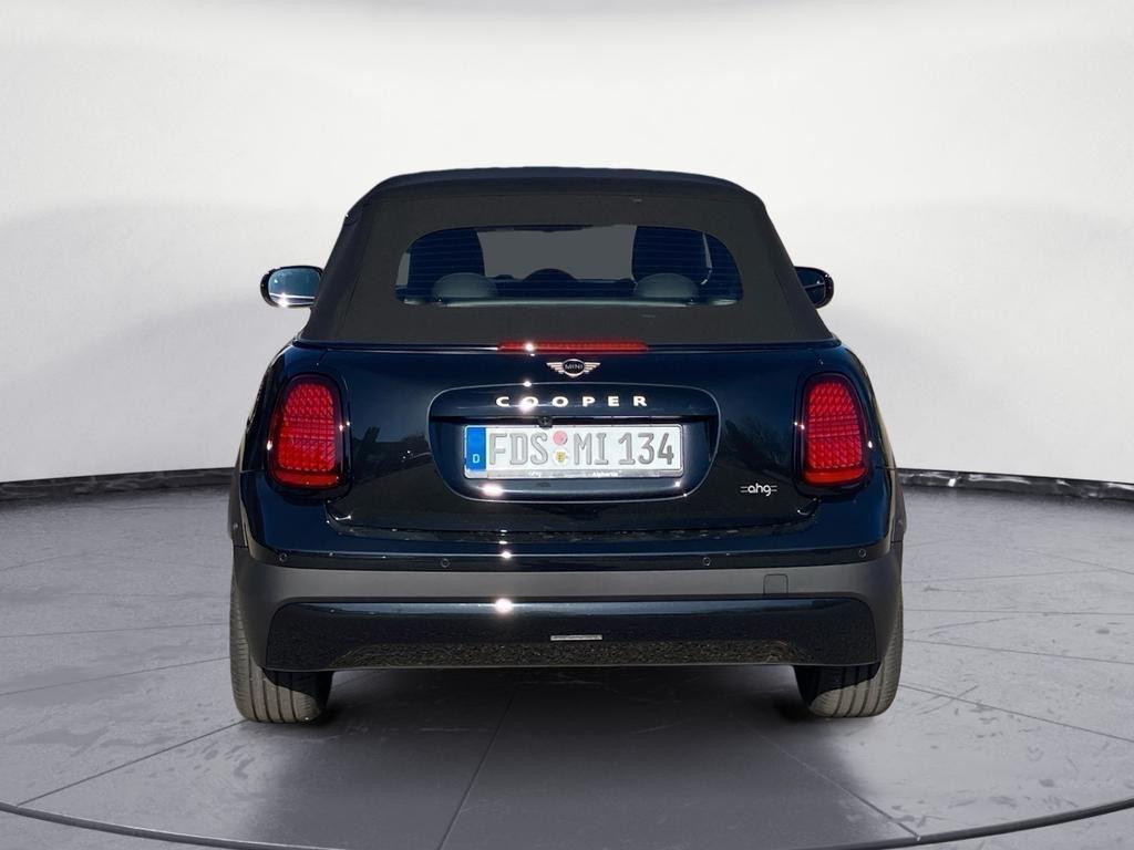 Mini Cooper Cabrio