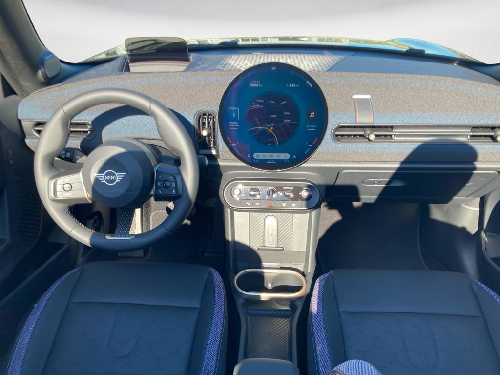 Mini Cooper Cabrio