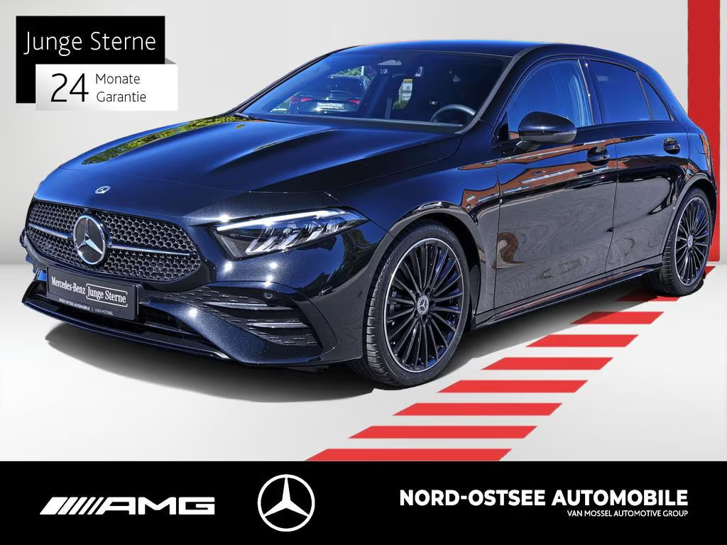 Mercedes-Benz A-Klasse A 200 AMG Line