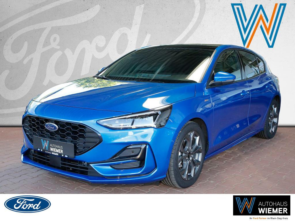 Ford Focus EcoBoost ST Line
