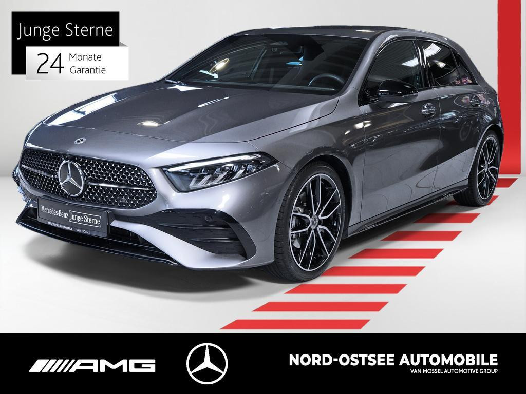 Mercedes-Benz A-Klasse A 200 AMG Line
