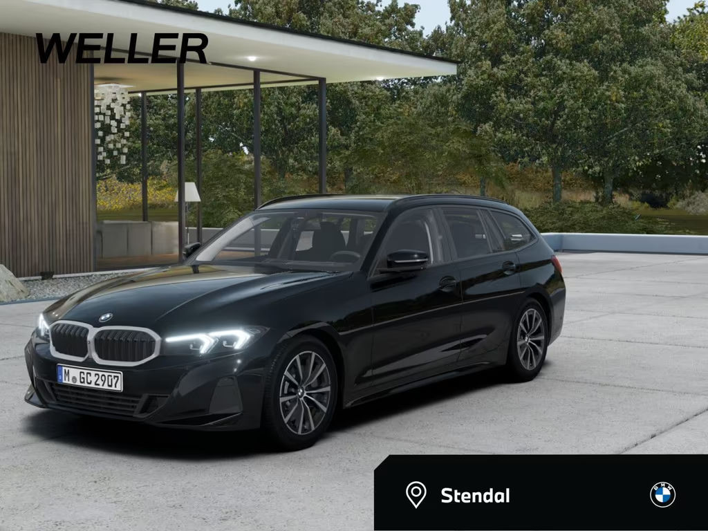 BMW 3 Serie 320 xDrive Touring 320d