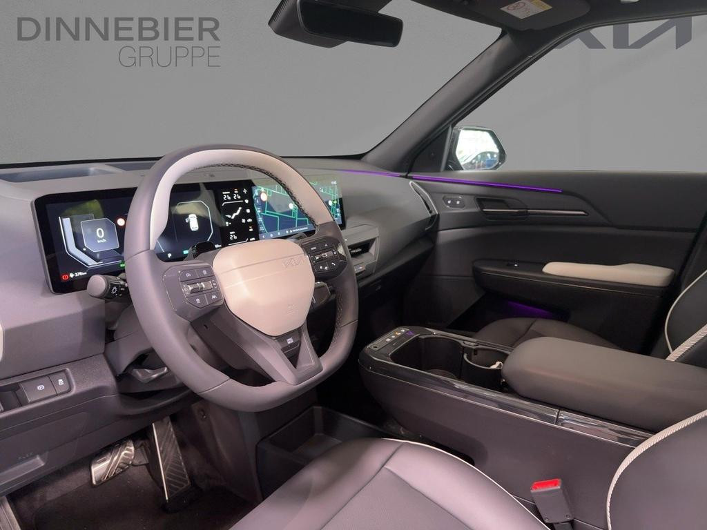 Kia EV5