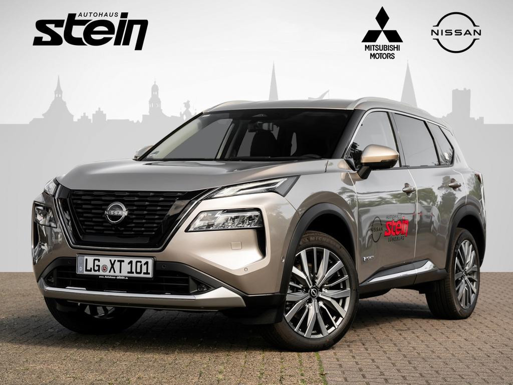 Nissan X-trail Tekna e-4ORCE AWD