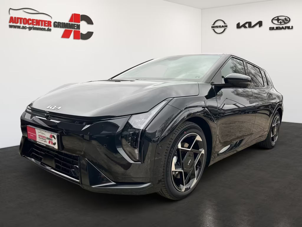 Kia EV4 GT-Line 81.4 kWh