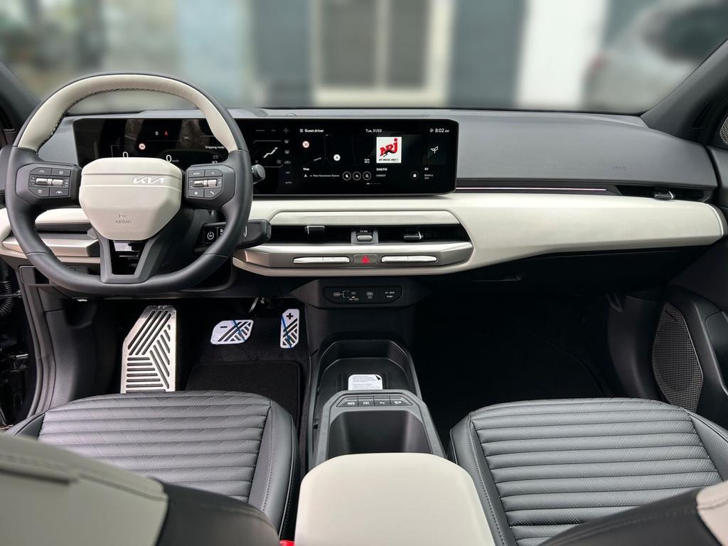 Kia EV4