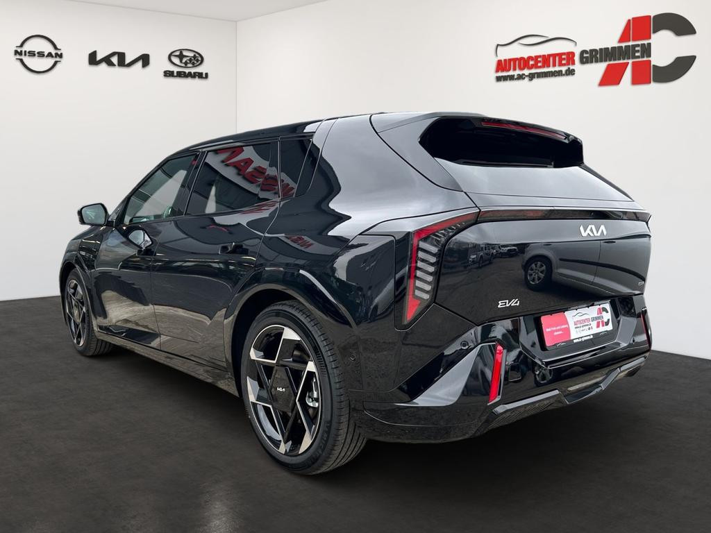 Kia EV4