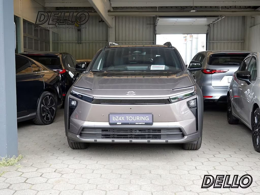 Toyota bZ4X