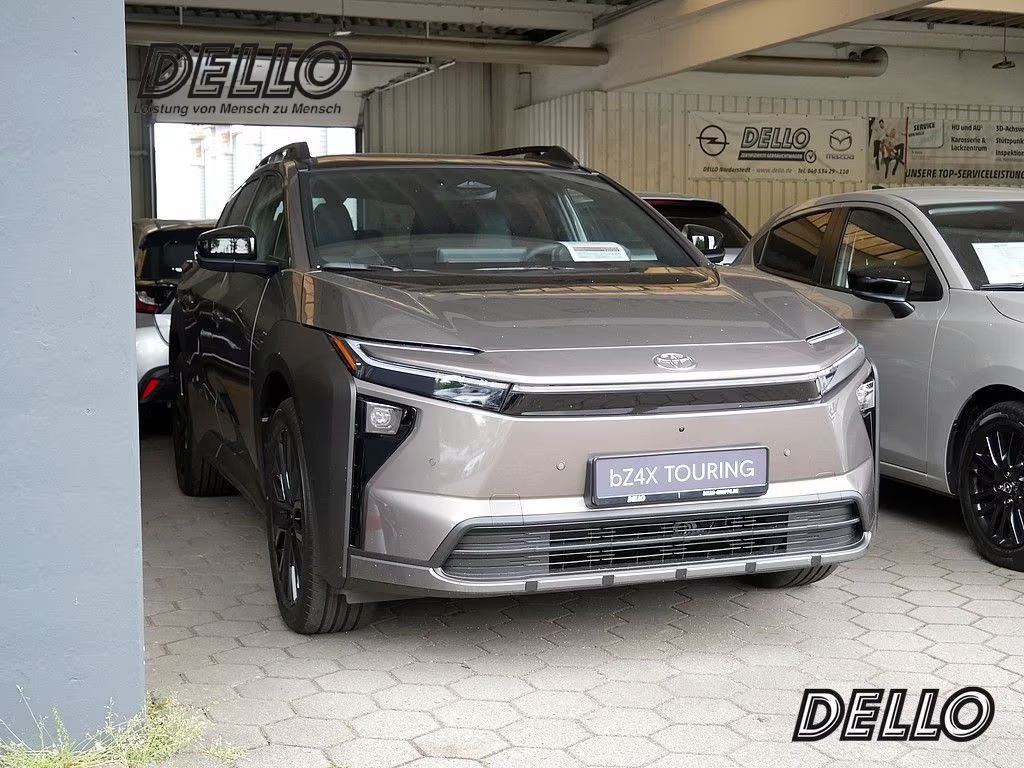 Toyota bZ4X