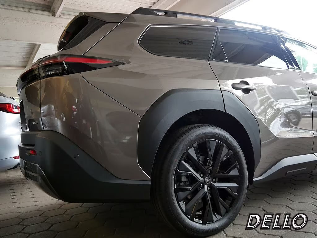 Toyota bZ4X