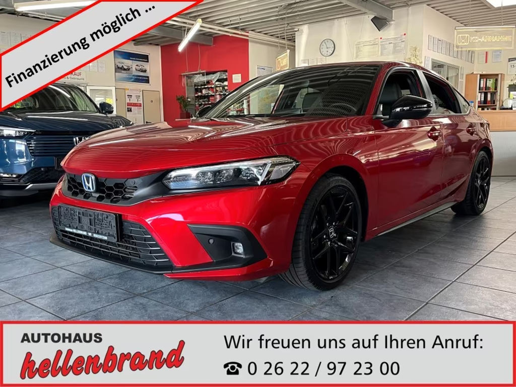 Honda Civic Sport e:HEV