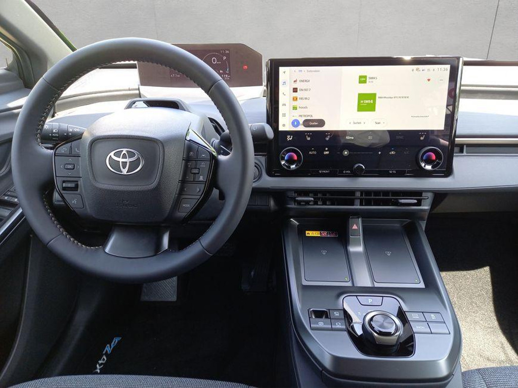 Toyota bZ4X