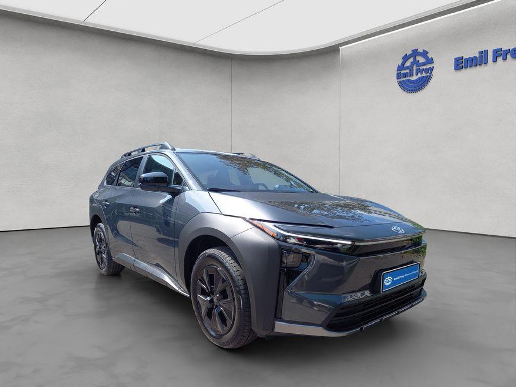 Toyota bZ4X