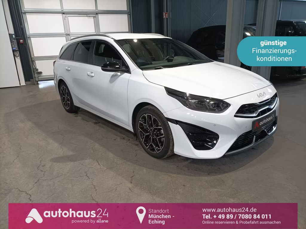 Kia Ceed CRDi GT-Line