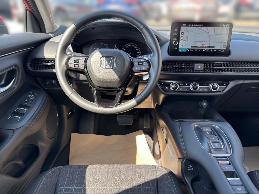Honda ZR-V