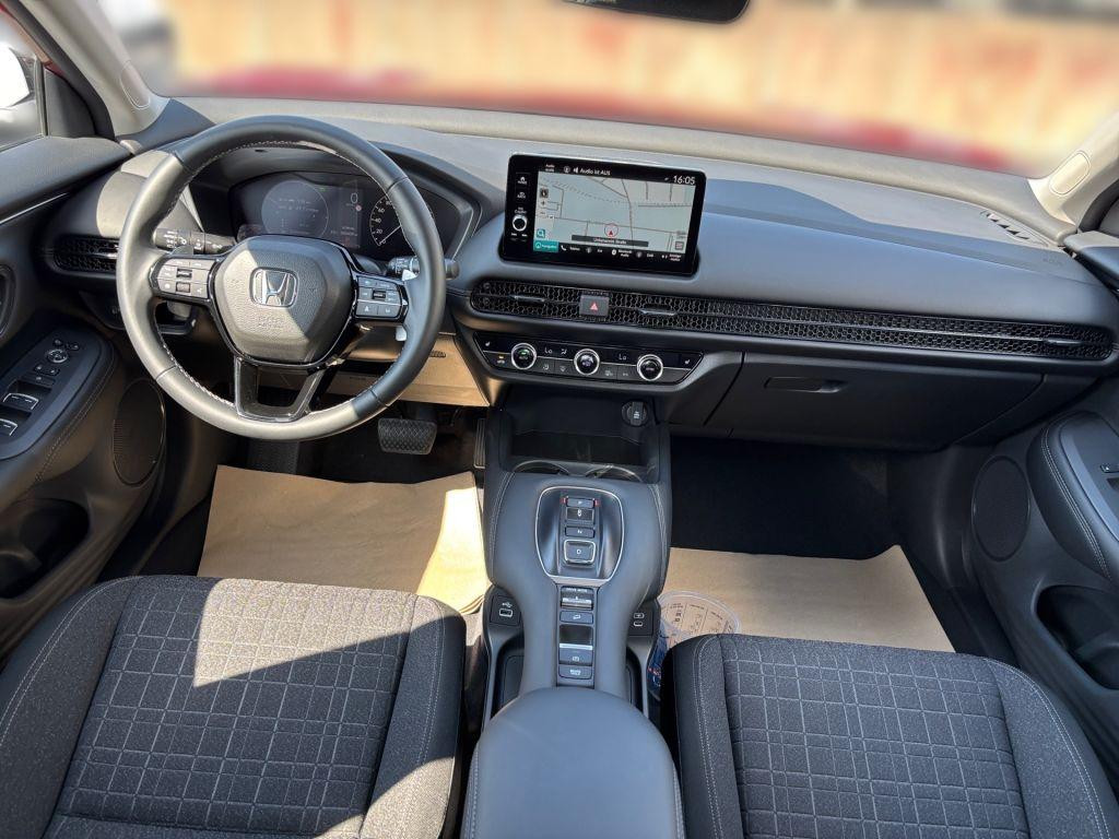 Honda ZR-V